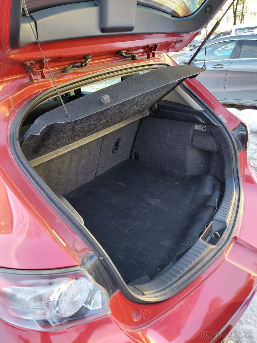 Mazda 1,6 sport 2009 benzin - 10