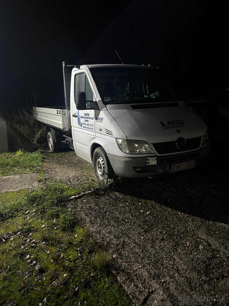 Mercedes Sprinter 314 - 10