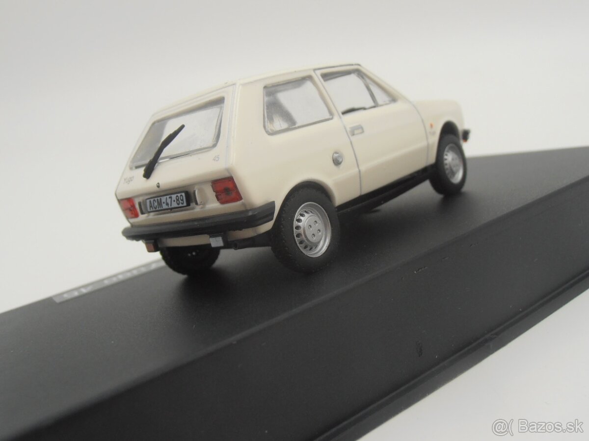 Volkswagen, Yugo 1/43 - 10