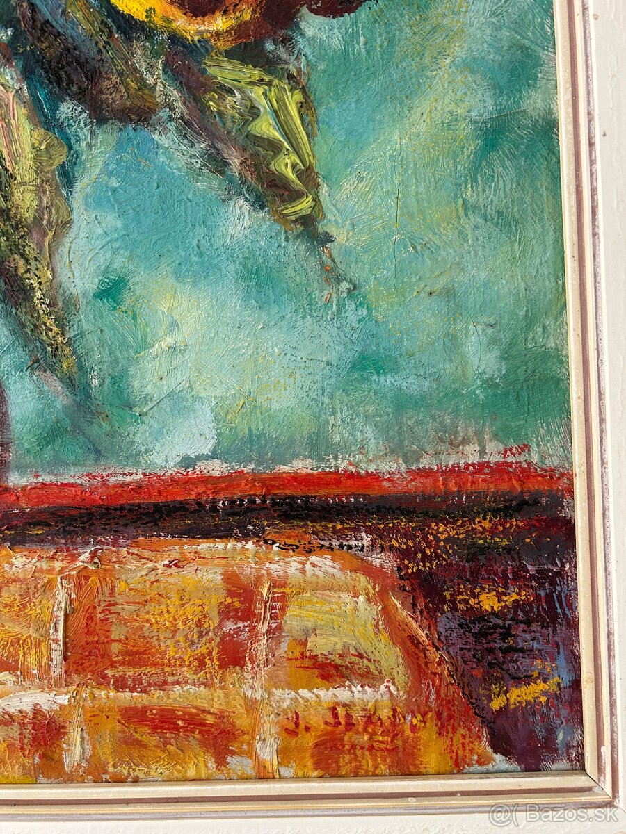 Obraz olejomalba - 10