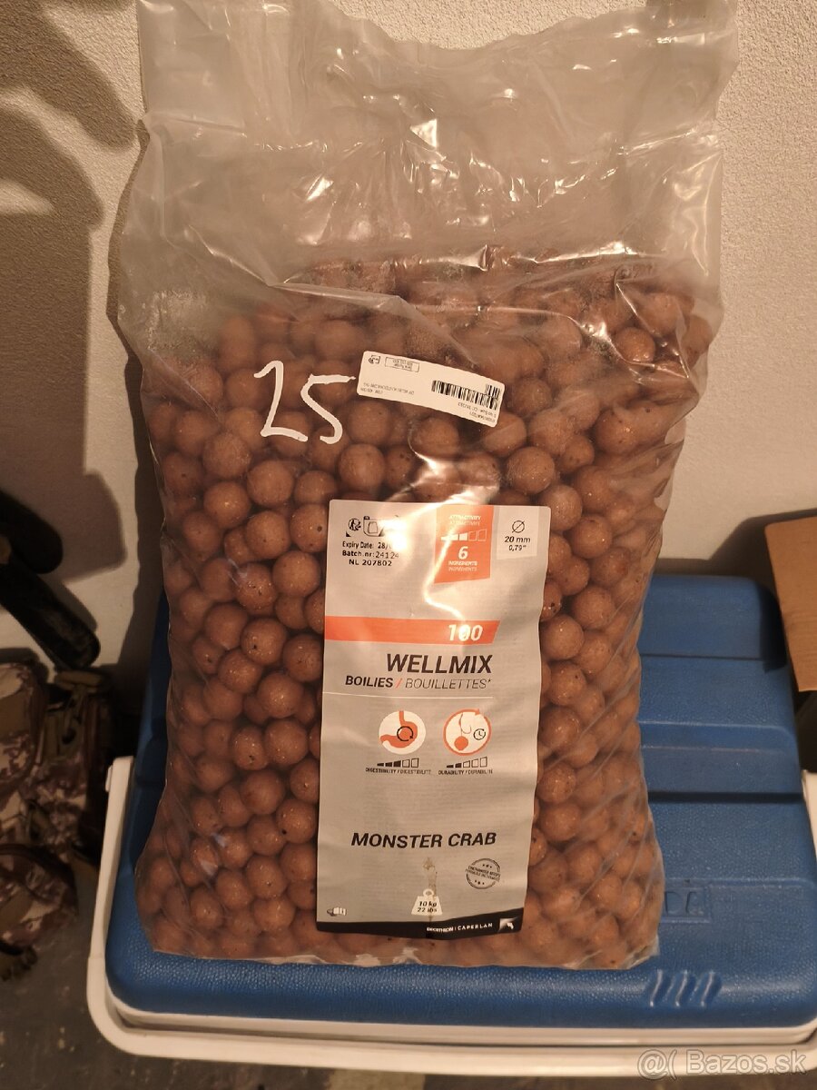 Rybársky sortiment - 10