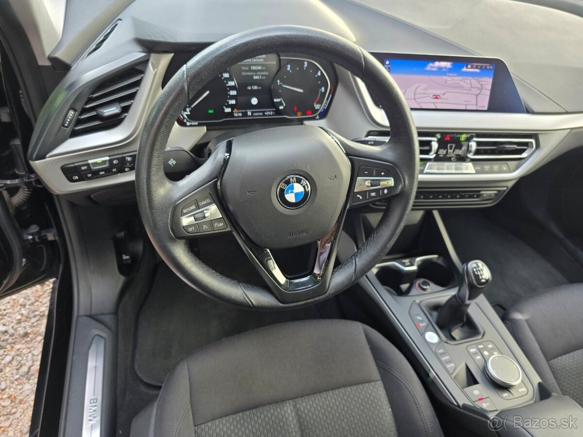 BMW Rad 1 116d, Mesačne: 236€ - 10