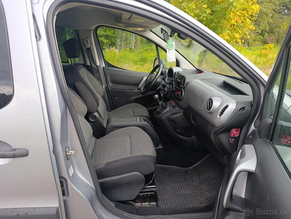 Citroën Berlingo 1.6 HDI Multispace - 10