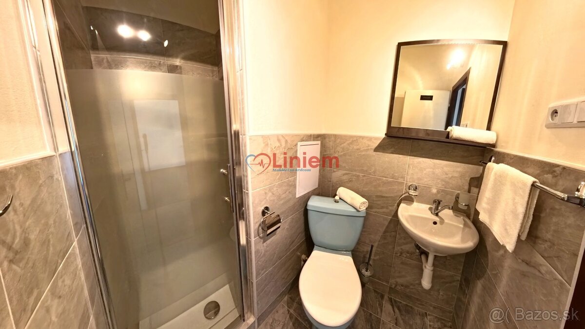 2-izbové byty v hotelovom komplexe – Nitra, Krškany - 10