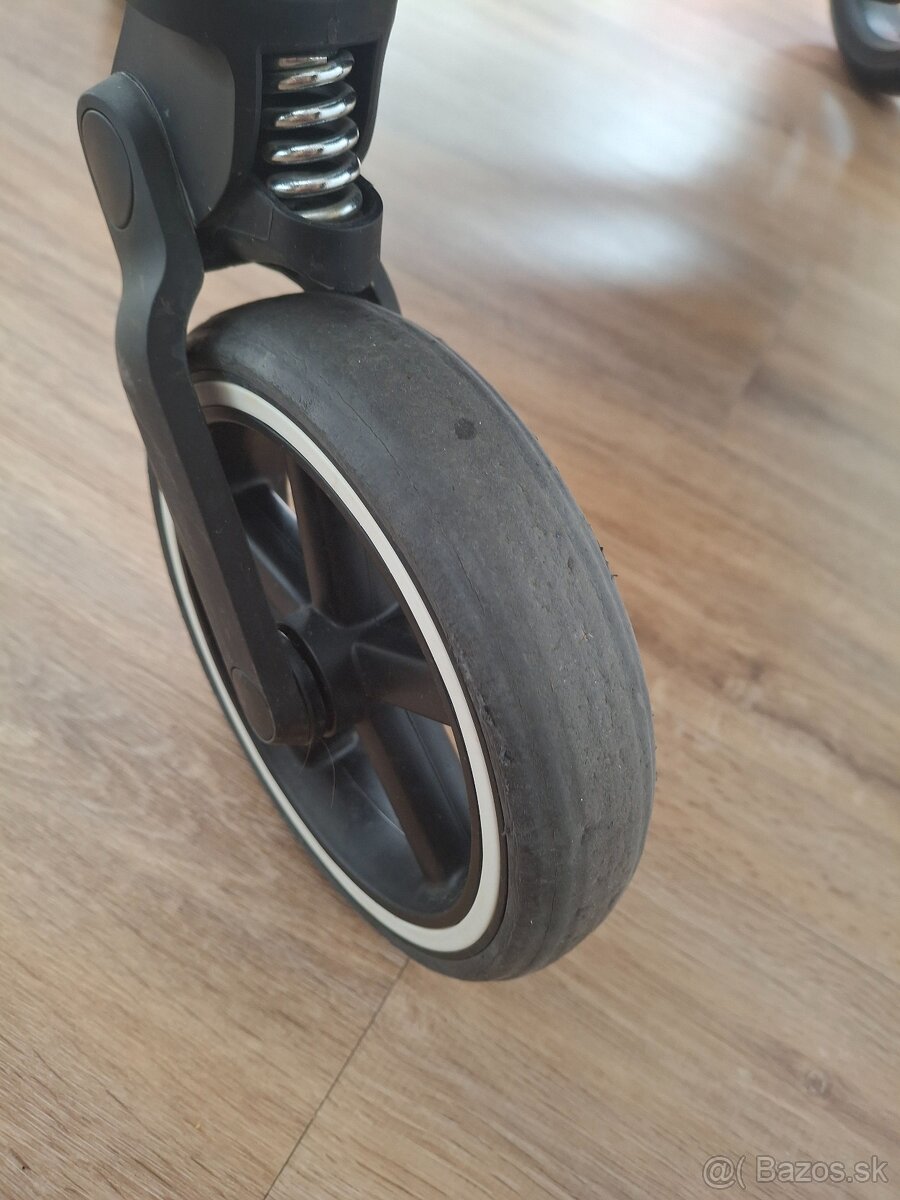 Cybex Balios S Lux 2-kombinácia - 10