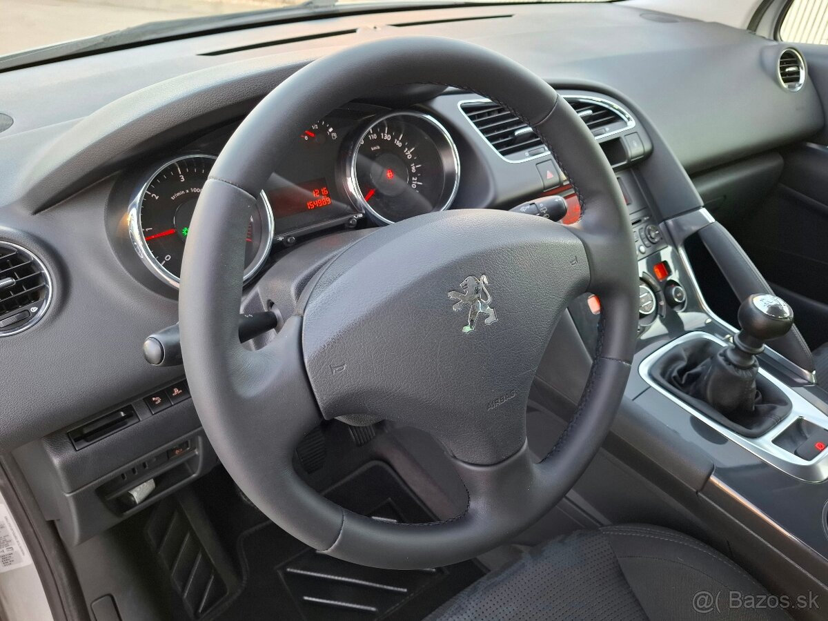 PEUGEOT 3008 1.6 HDI BUSINESS M6 - 10