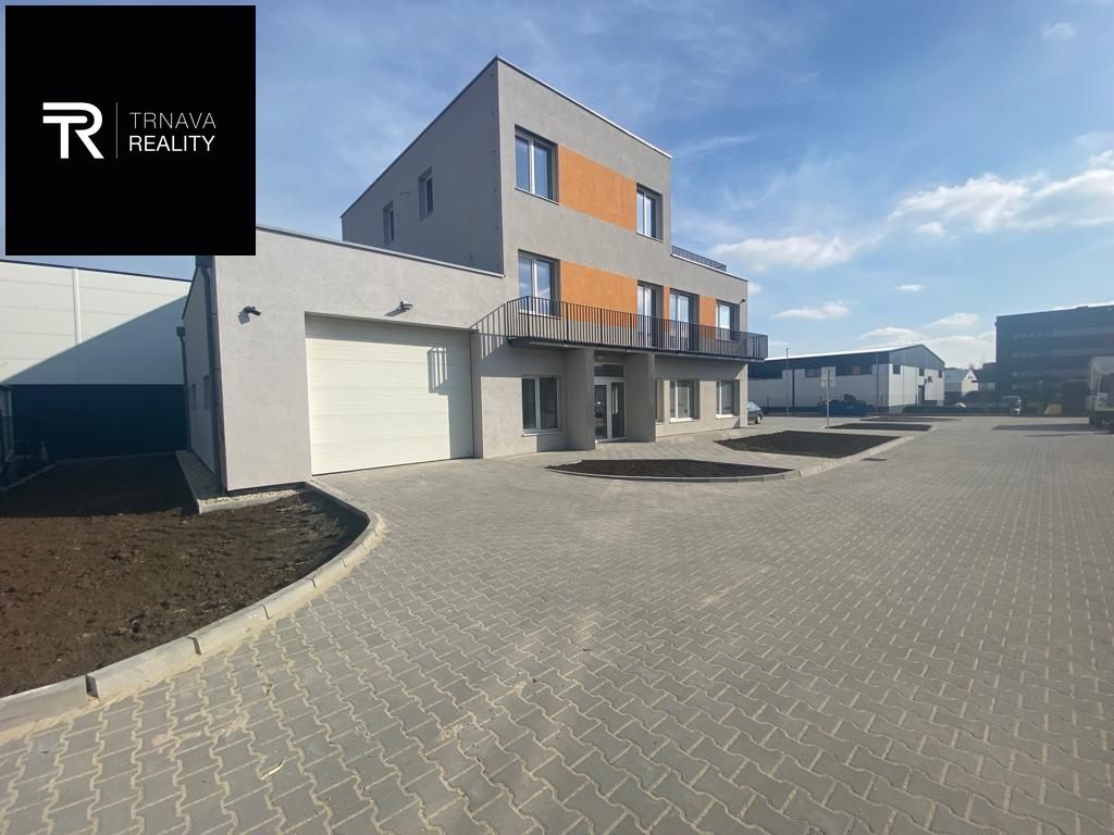 TRNAVA REALITY - Podnikajte ihneď vo vlastnom - Na prenájom - 10