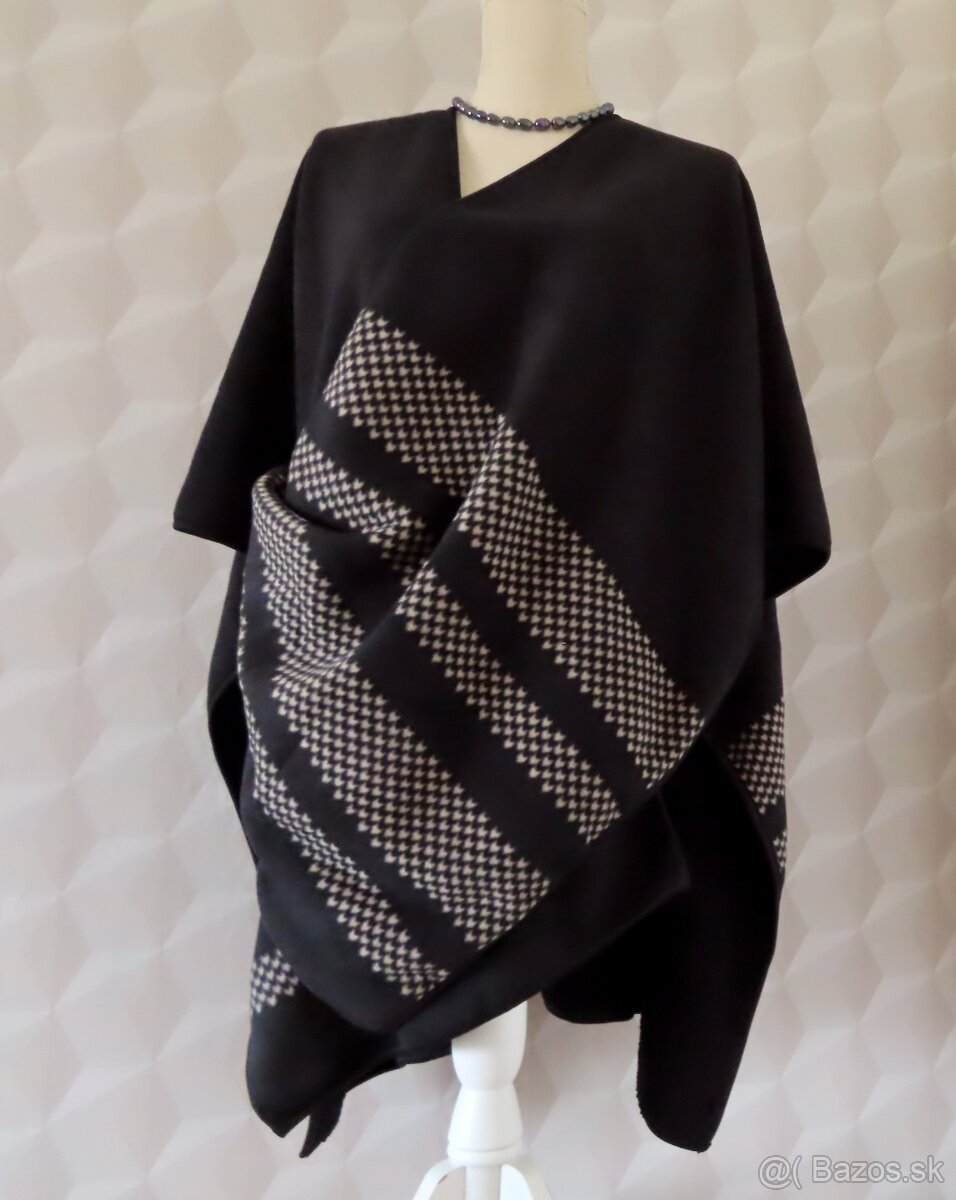 IKE Behar pončo, veľ. UNI - 10