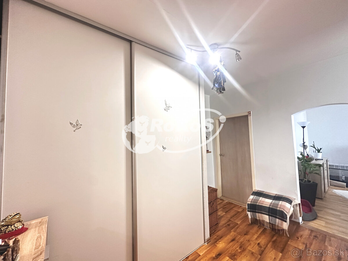 PREDAJ - 3 izbový byt, Komenského, Rožňava - 10