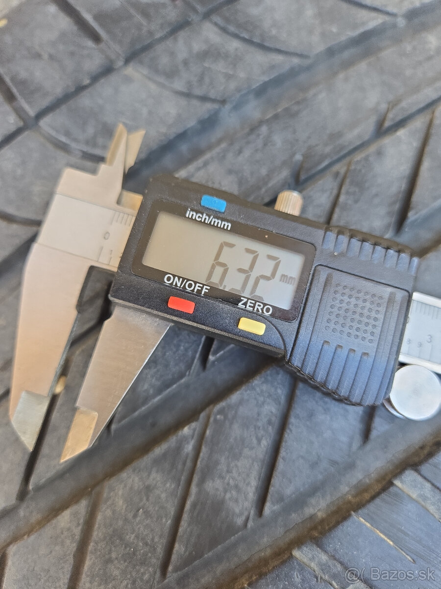 Predam letnu sadu kolies 275/45 R20 Audi, VW, Porsche - 10