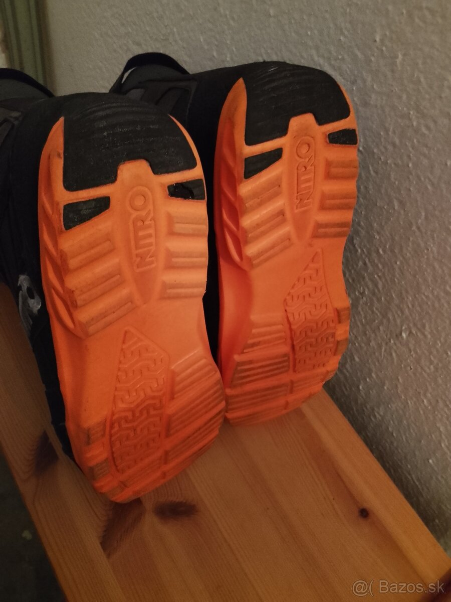 NITRO Reverb snb topanky 42 - 10