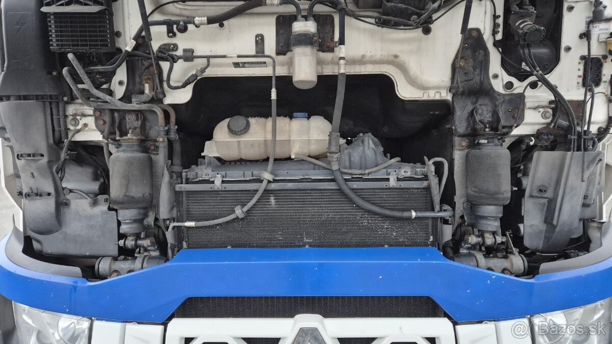 RENAULT T480 HIGH LOW DECK EURO 6 - 10