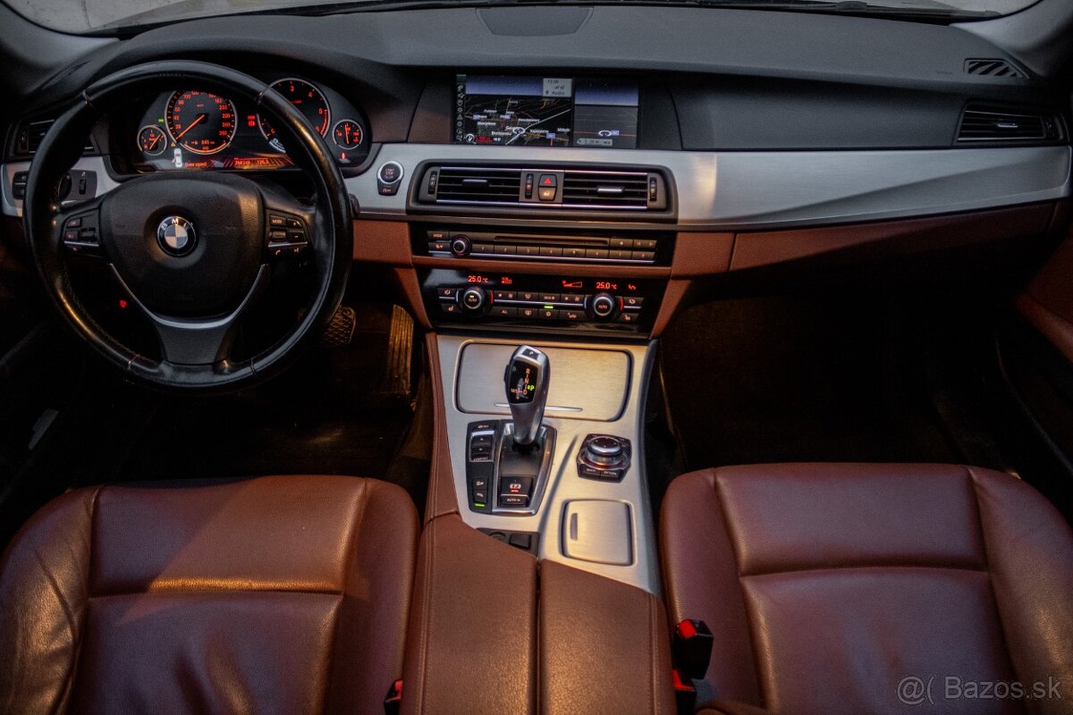 BMW Rad 5 530d xDrive F10 - 10