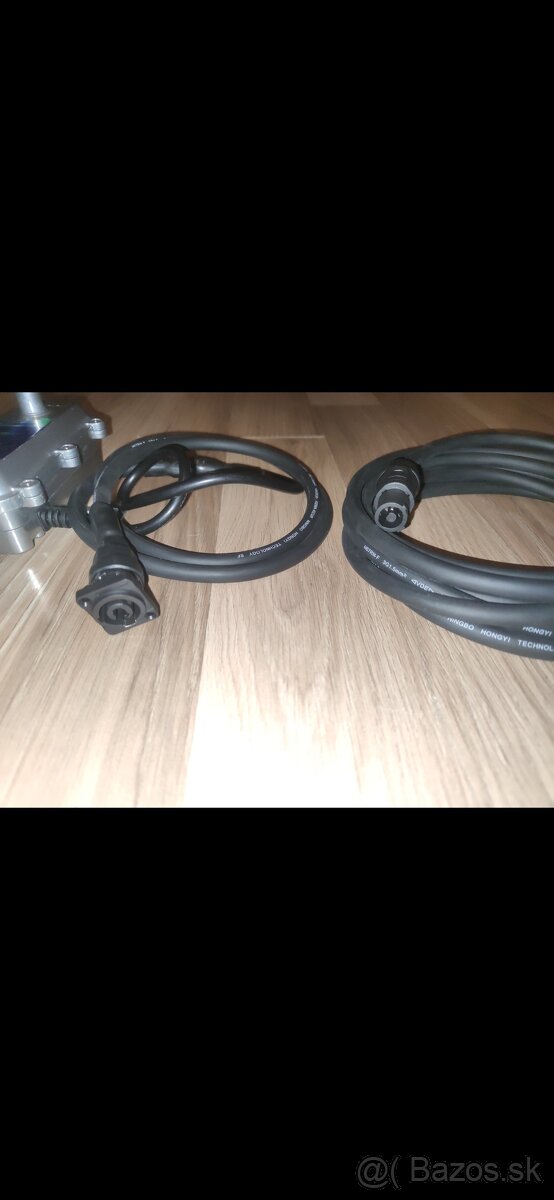 Elektrický ohrev motora 2000W 230V - 10