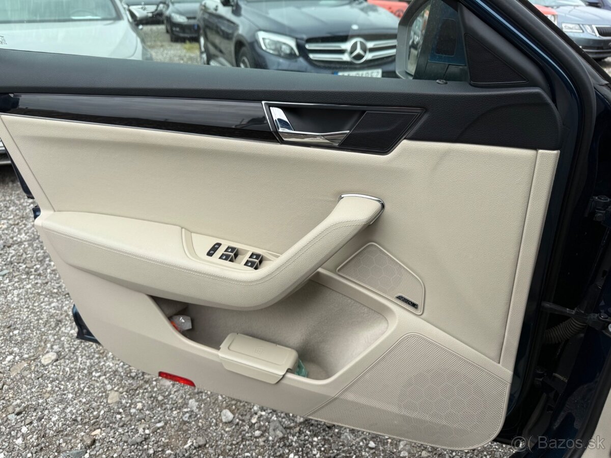 Škoda Superb 2.0 TSI L&K 4x4 DSG - 10