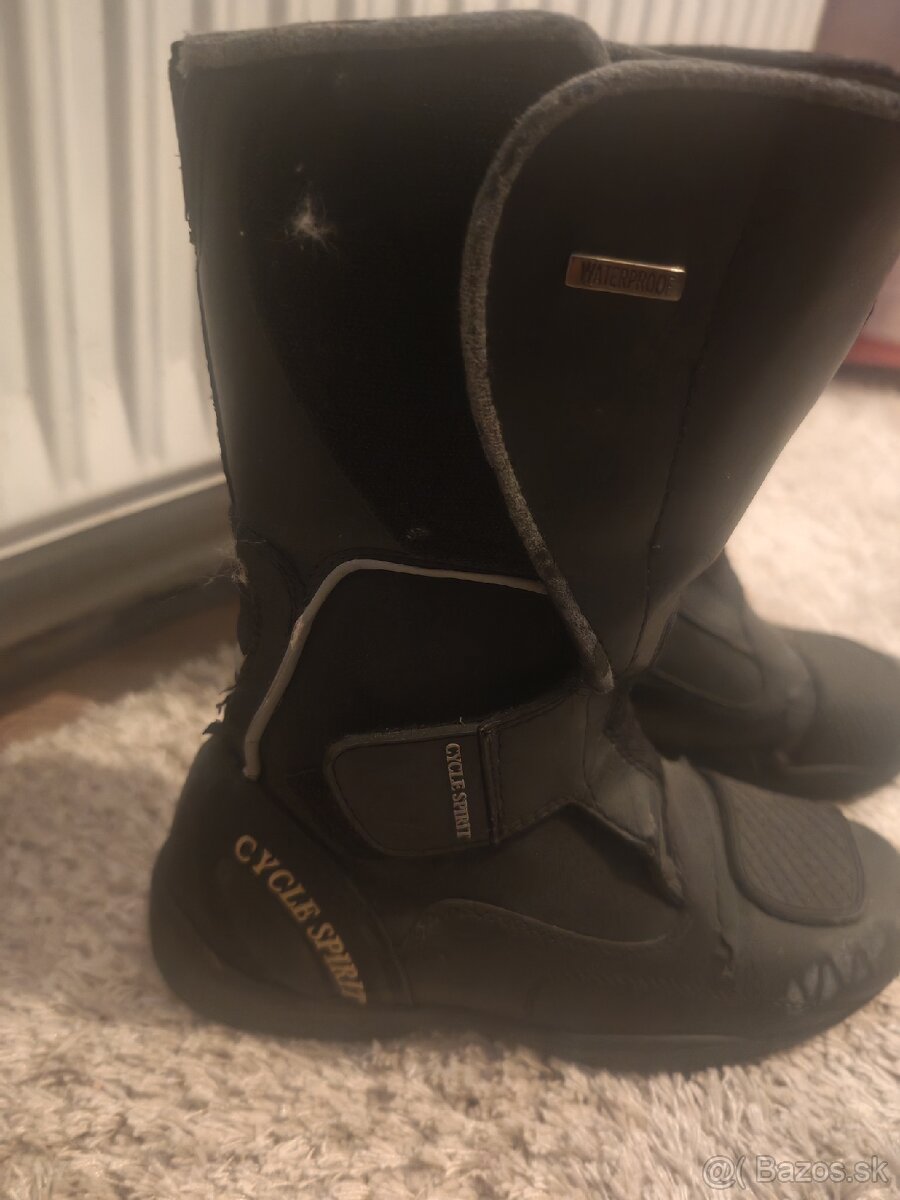 Moto oblečenie - 10