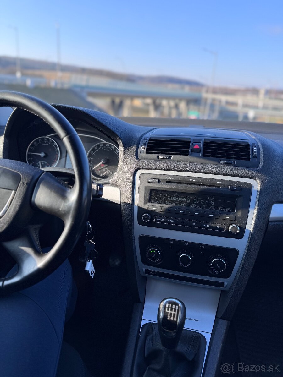 Škoda Octavia 2.0 TDi 81 kW - 10