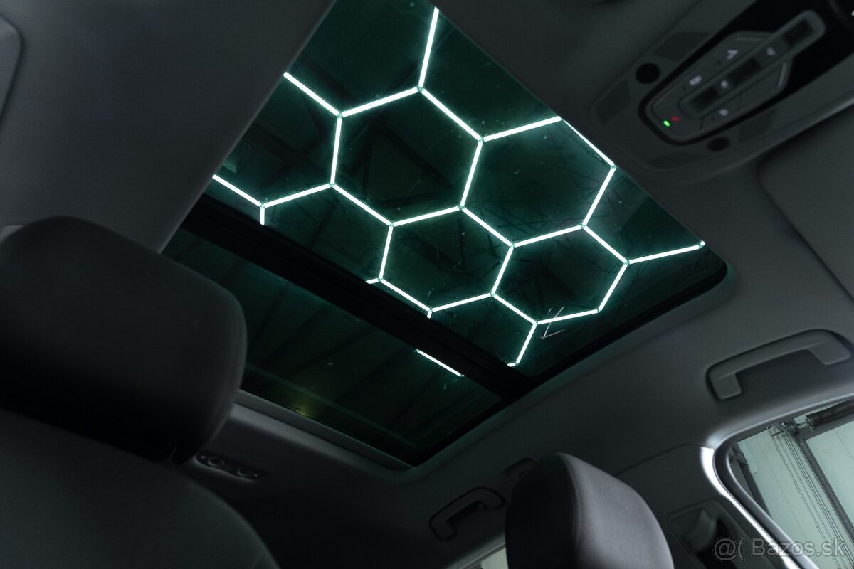 Audi E-tron 55, 300kW, automat, 4x4, 2020 - 10