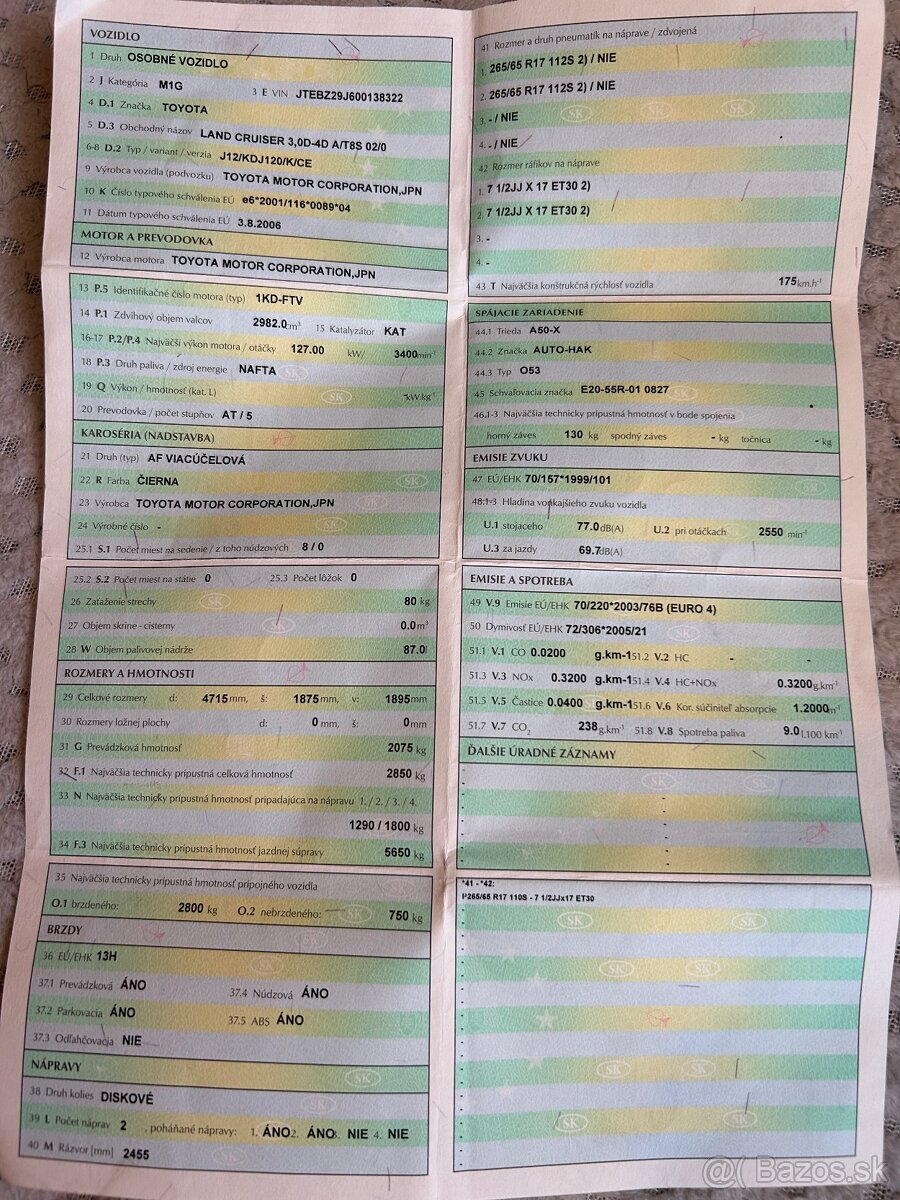 Toyota landcruiser - 10