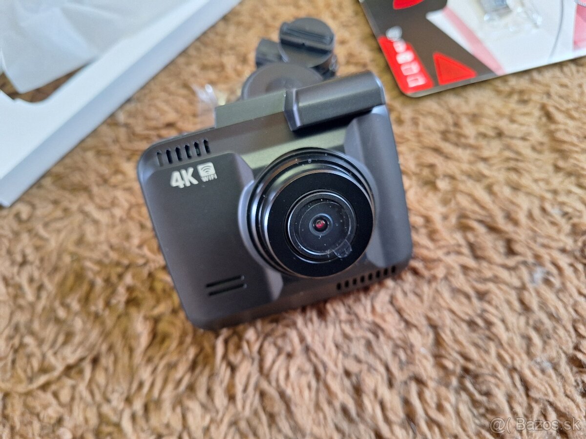 Autokamera Dash Cam 4K - 10