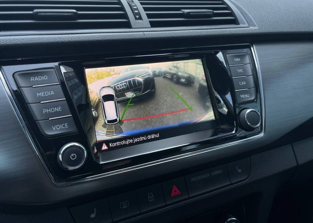 Škoda Fabia III 3 Combi 1.0 TSI - 10