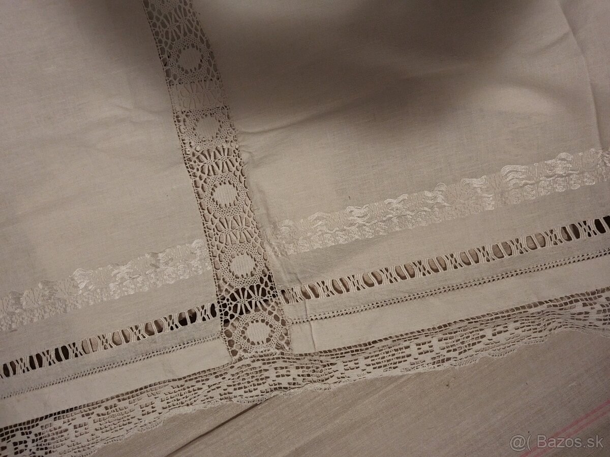 Textil, dečky, obrusy - 10