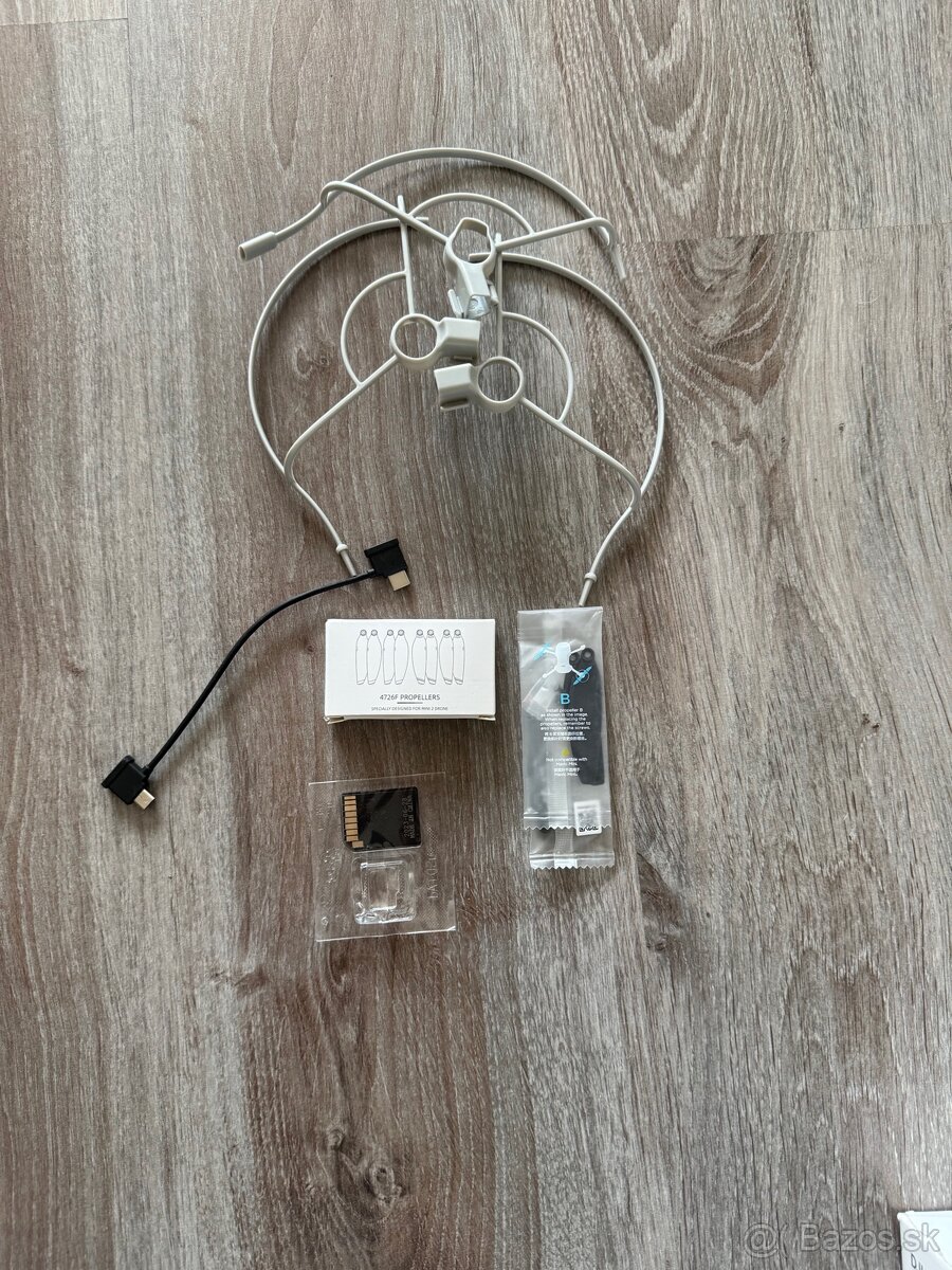 DJI Mini 2 SE+ 2 batérie - 10