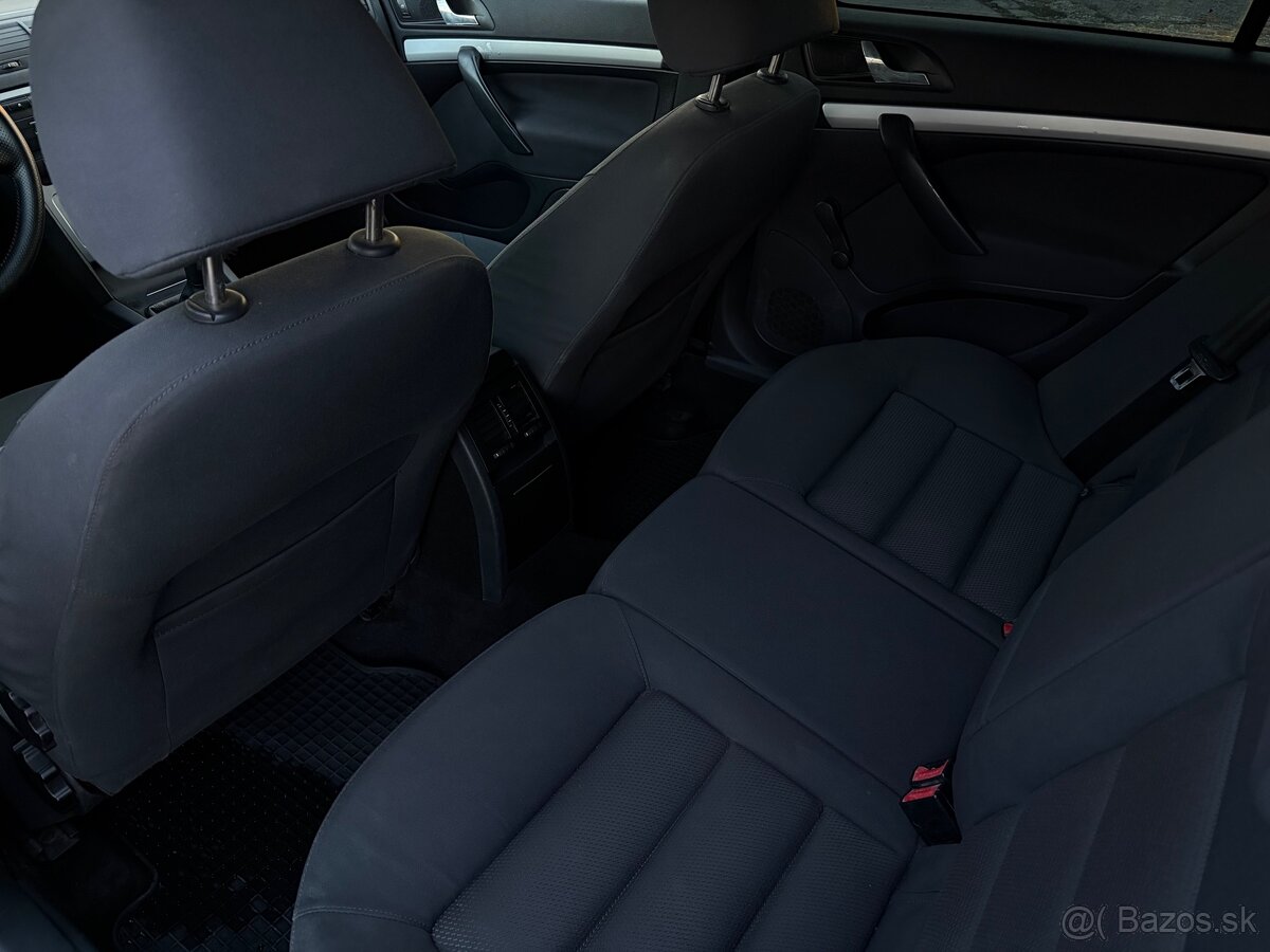 ŠKODA OCTAVIA COMBI 2.0 TDI 103KW - 10