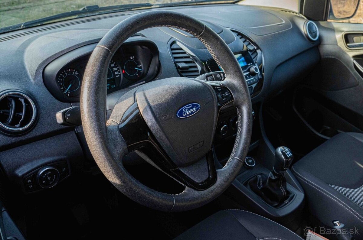 Ford KA+ - 10