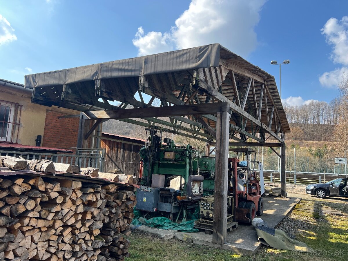 Pásová pila kpp120 - 10