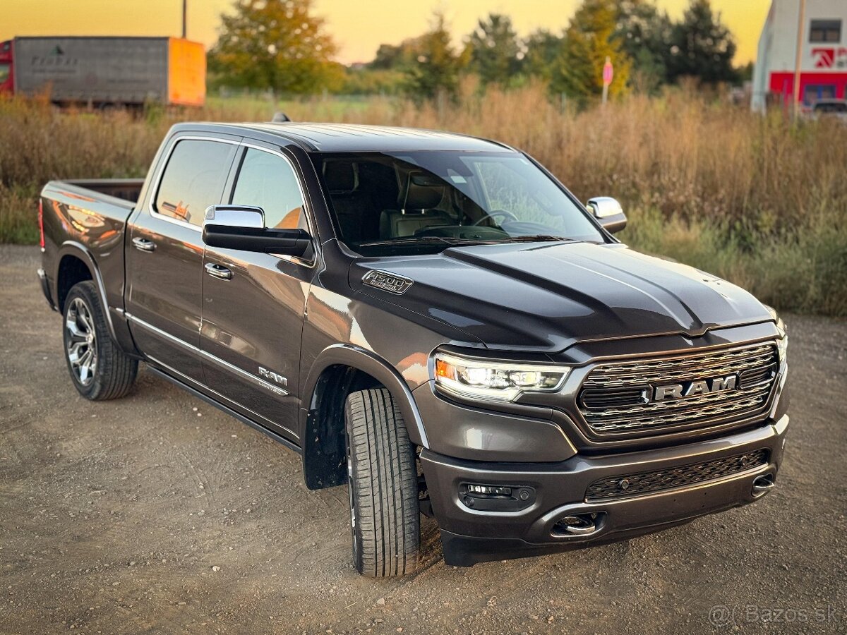 Dodge Ram limited 2020 - 10