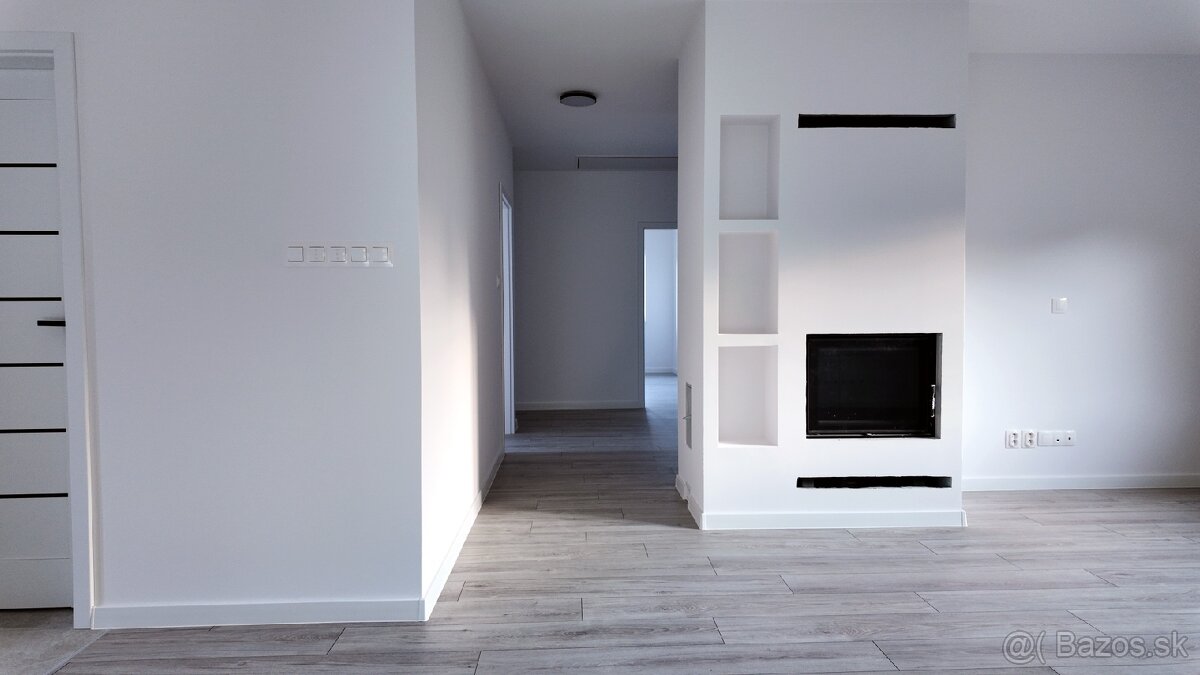 NOVOSTAVBY: 7min. od Humenného, obec Ptičie - dom na kľuč - 10