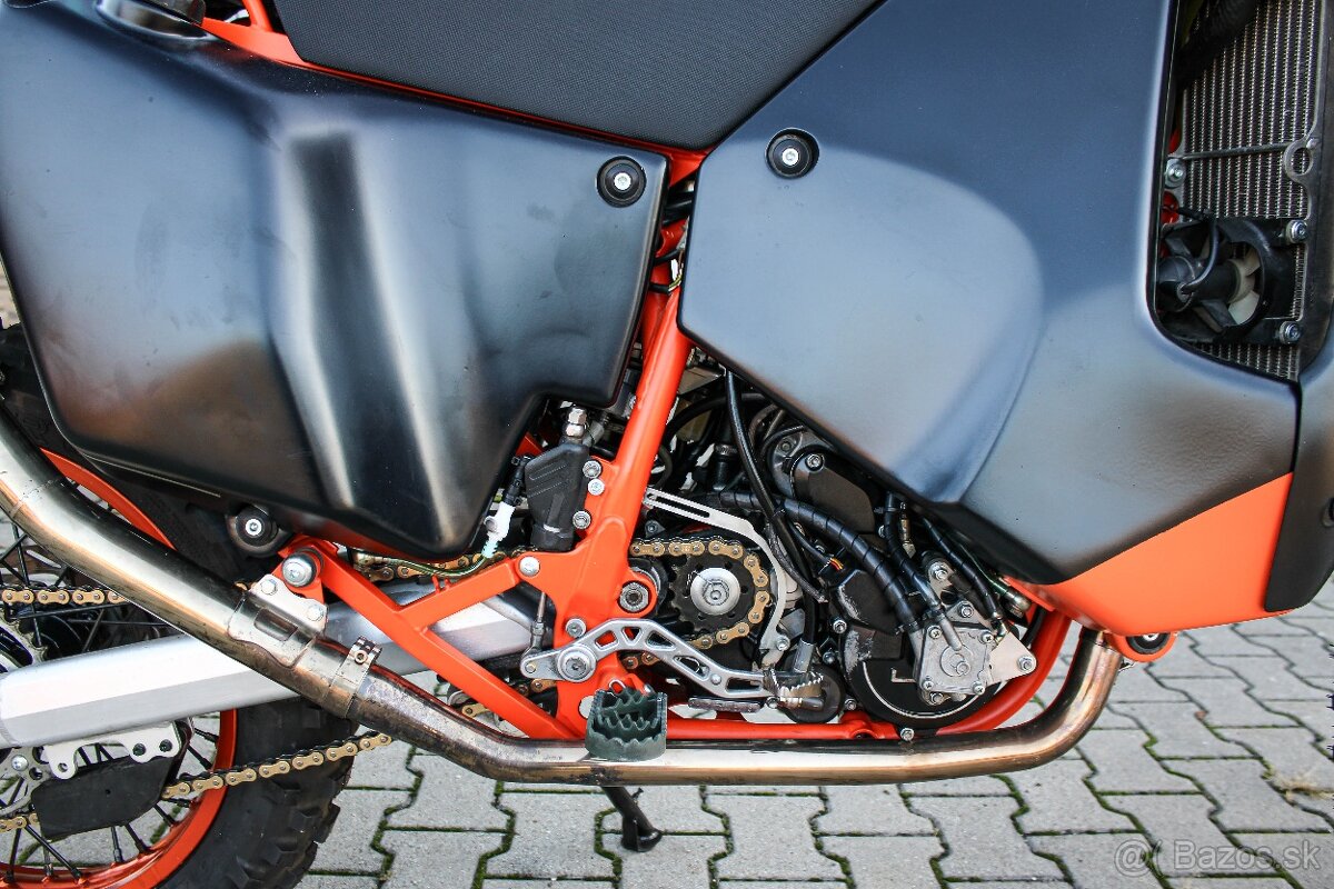 KTM 4T-EGS PARIS DAKAR - 10