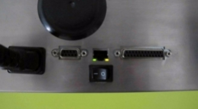 CO2 laser LINX SL 1, model z r. v. 2021 - 10