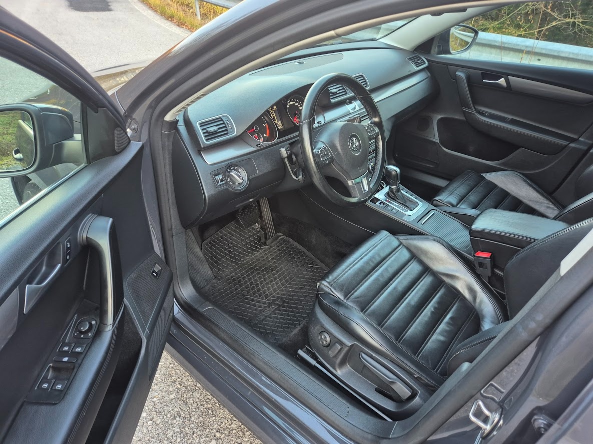 Volkswagen Passat Variant 2.0 TDI 4-motion Rline - 10