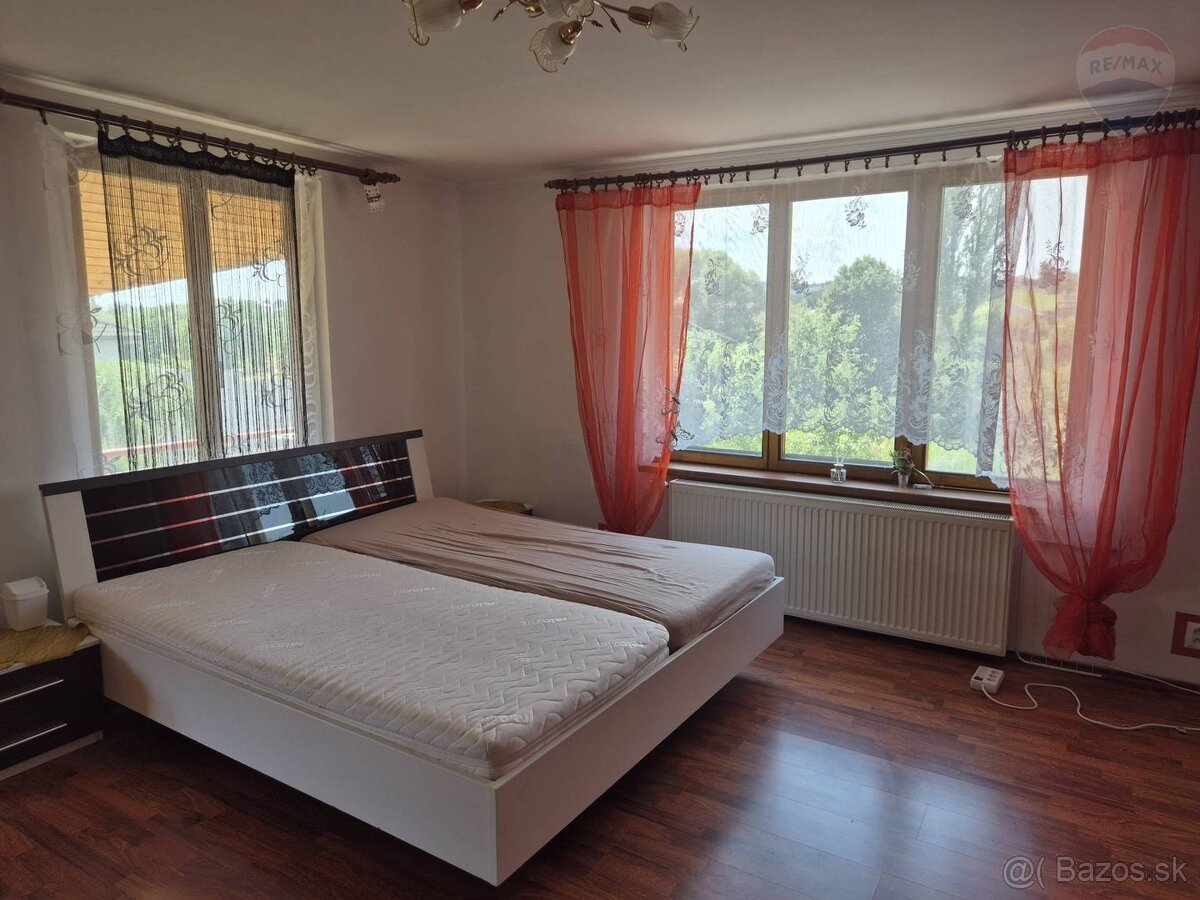 Na prenájom 6-izb. rodinný dom v Malom Lapáši - 10