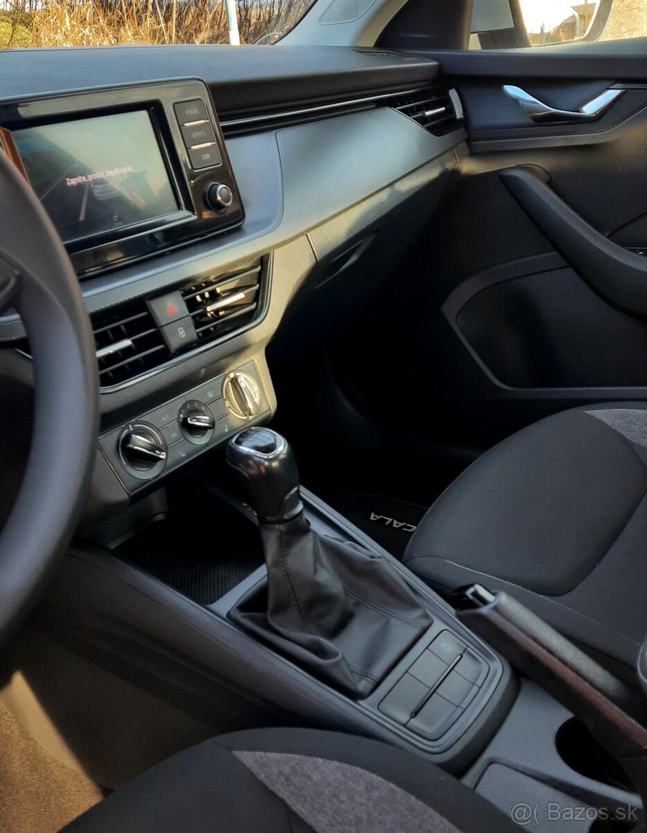 Predám Škoda Scala 1.6 TDI Ambition - 10