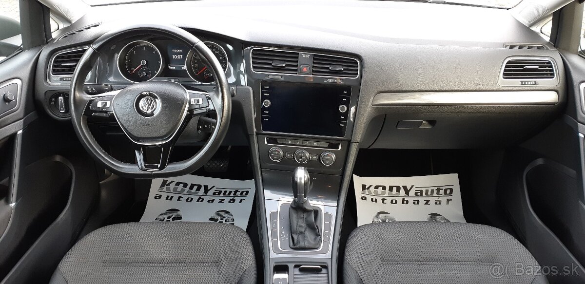 Volkswagen Golf Variant 1.6 TDI BMT 115k Comfortline DSG - 10