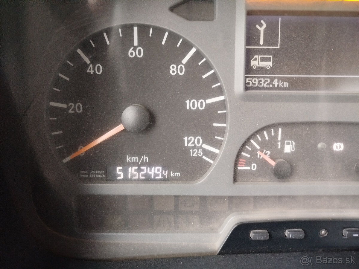 Mercedes benz Axor 1828 - 10