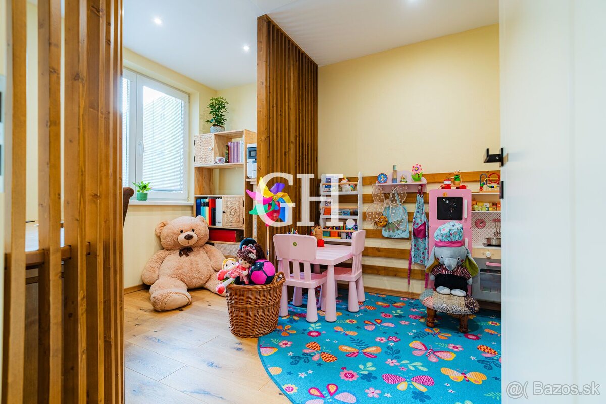 3-izbový tehlový byt po kvalitnej, kompletnej rekonštrukcii, - 10