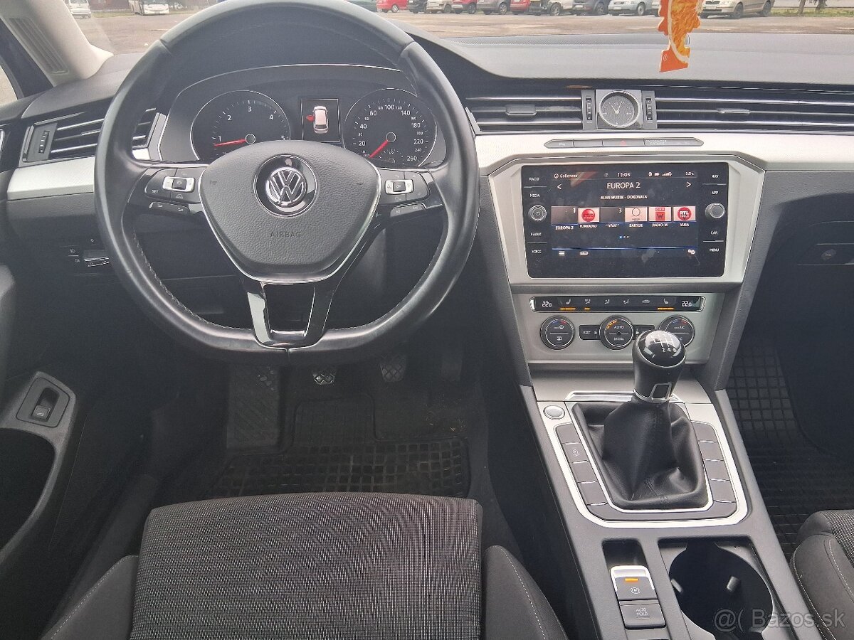 Predam volkswagen passat variant B8 2.0tdi 2018 - 10