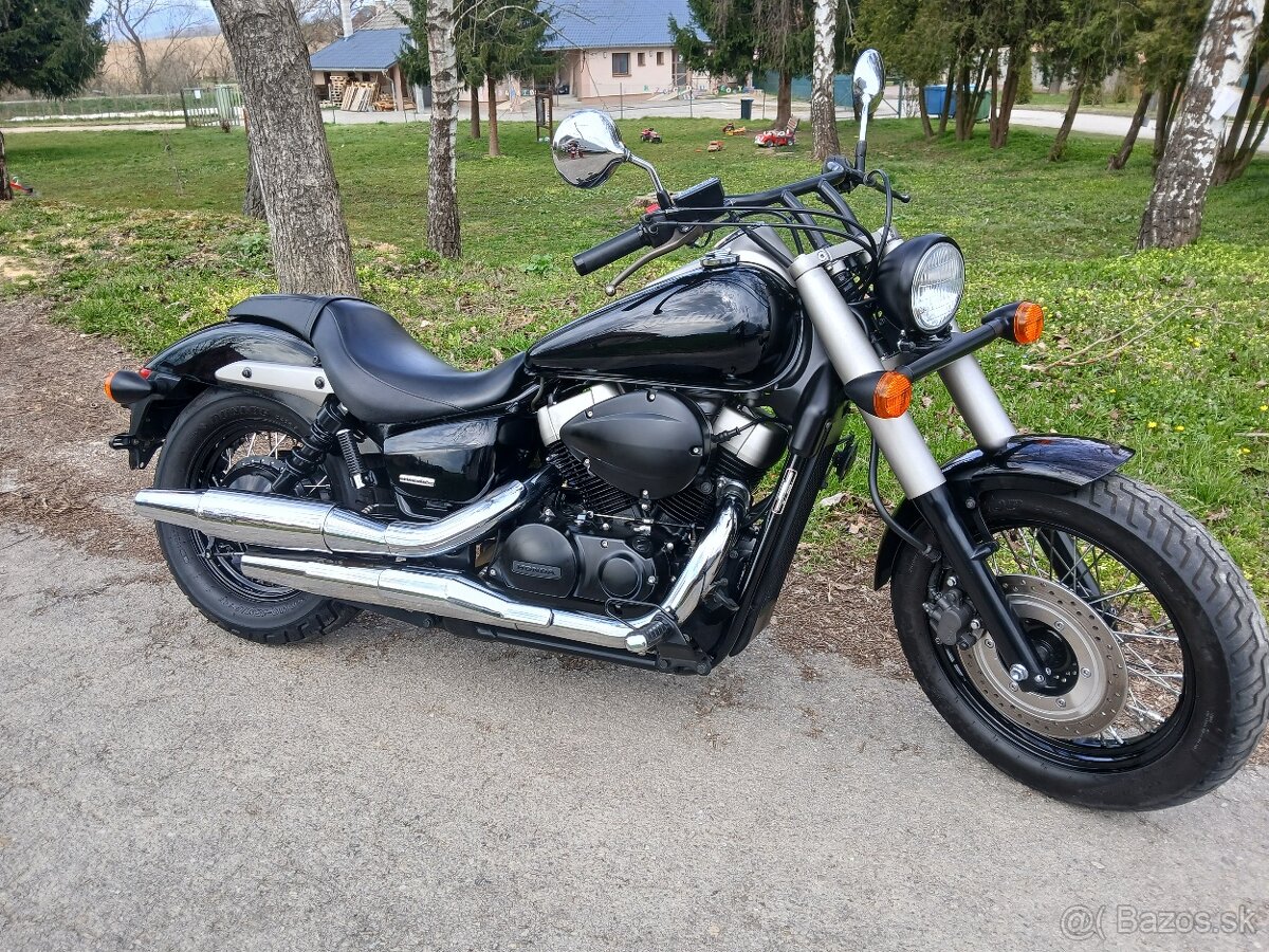 Honda VT 750C Shadow - 10