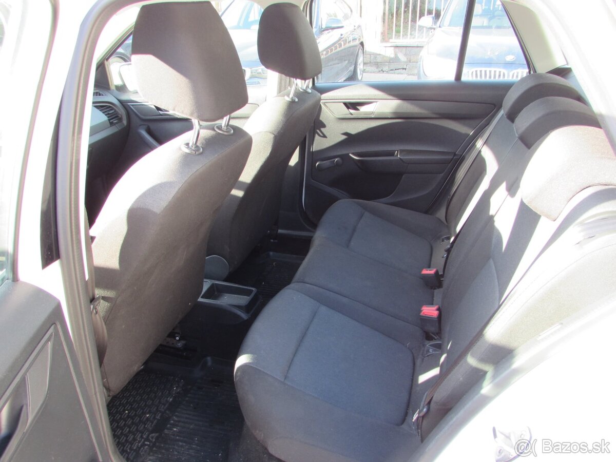 Škoda Fabia Combi 1.4 TDI ACTIVE - nová STK, EK - 10