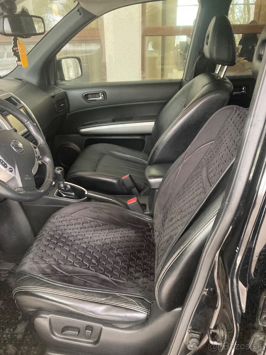 Nissan x trail dci - 10