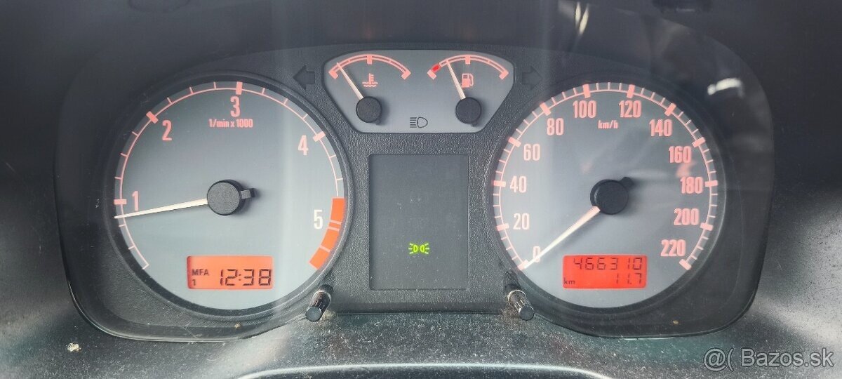 Octavia 1.9TDI 81kw - 10