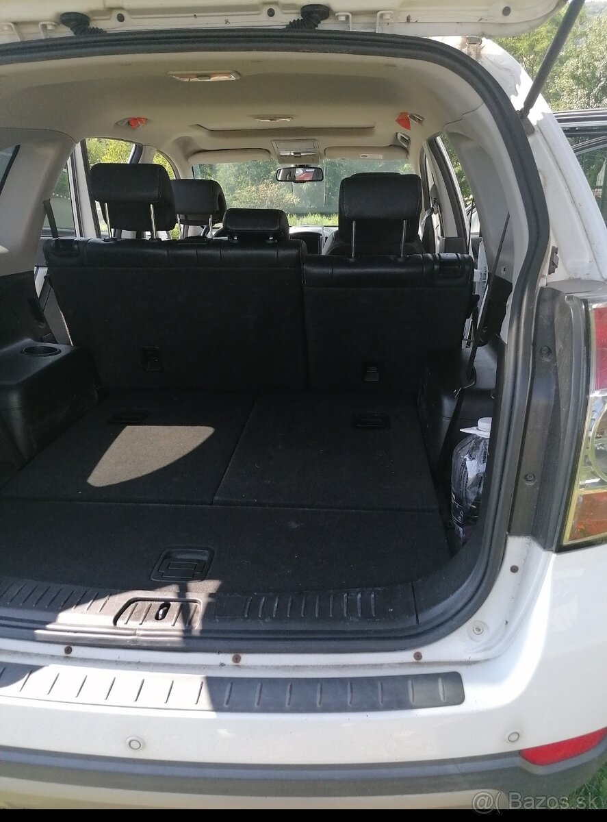 Chevrolet Captiva - 10