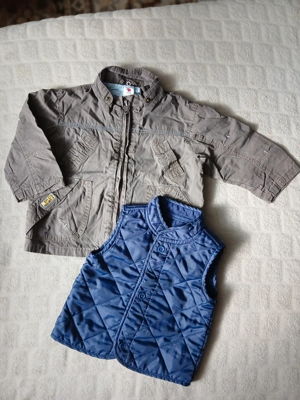 Balík oblečenia v.80 - 10