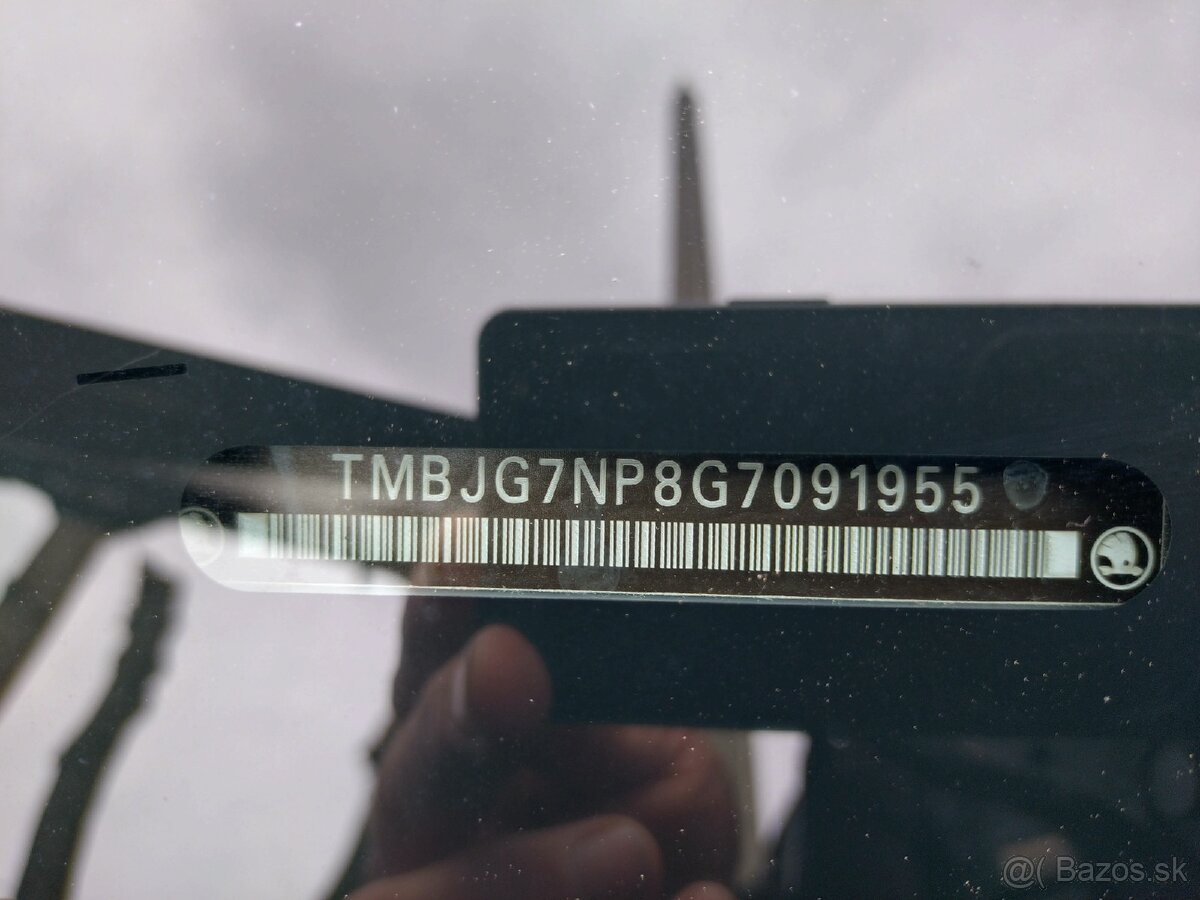 Škoda Superb 3 combi 1,6 TDI - 10