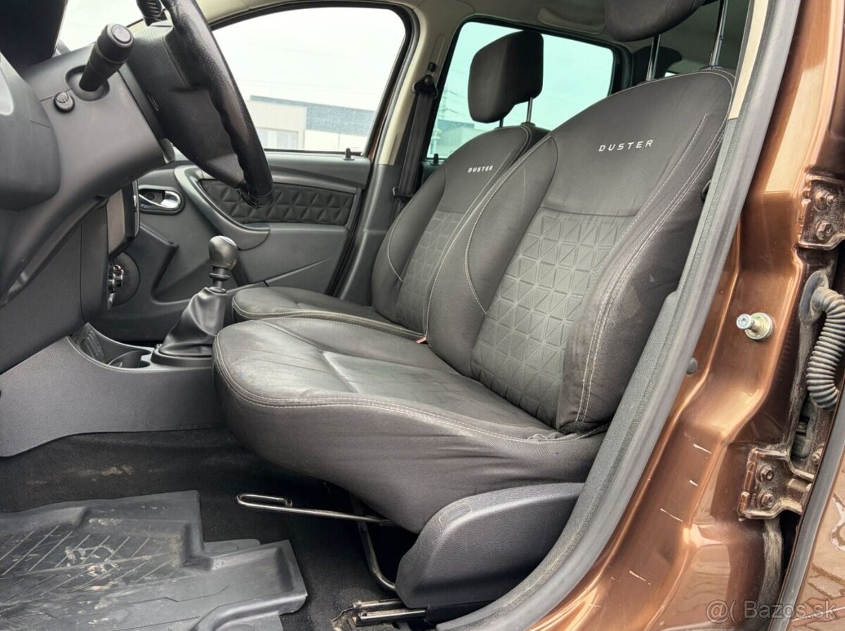 Dacia Duster 1.2 TCe 92kw ČR 1.maj. TZ - 10