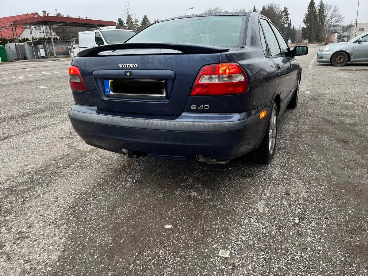 Volvo s40 1.9D 75Kw - 10